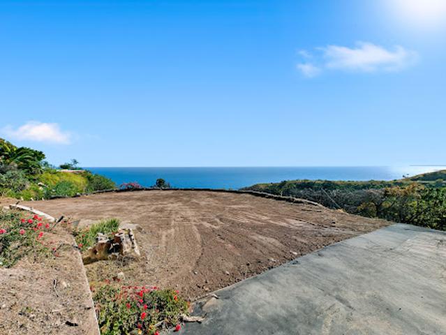 Land for sale in Malibu, California