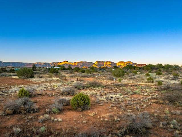 Land for sale in Sedona Land for sale in Sedona
