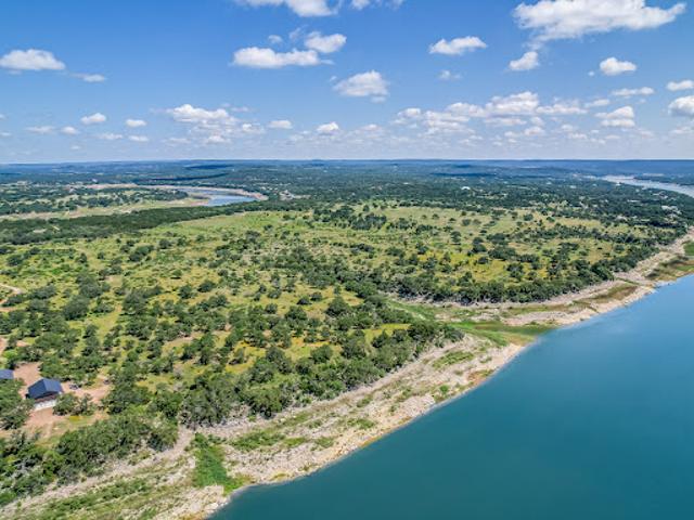Land for sale in Marble Falls, Texas