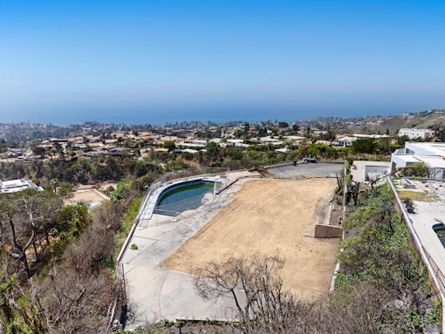 Land for sale in Pacific Palisades