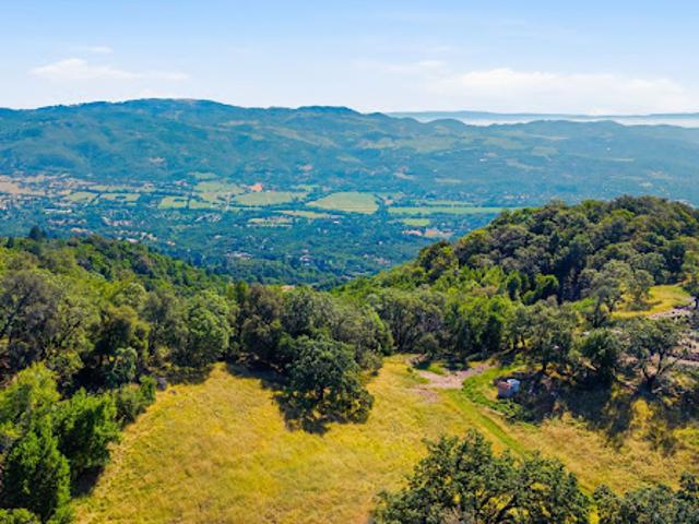 Land for sale in Sonoma, California