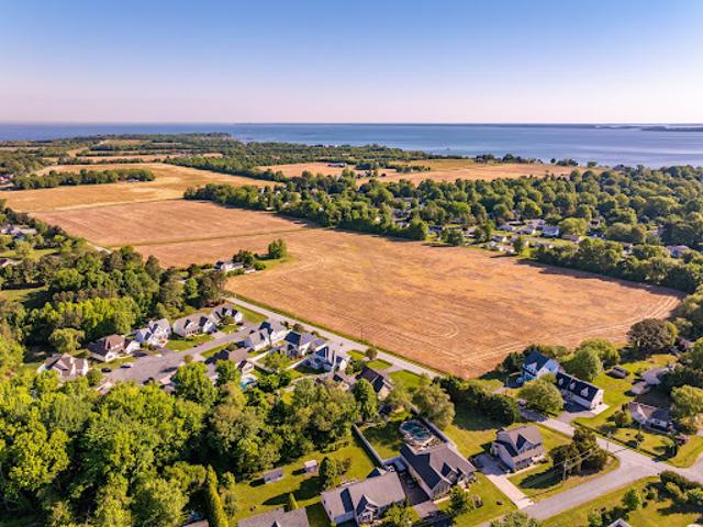 Land for sale in Maryland