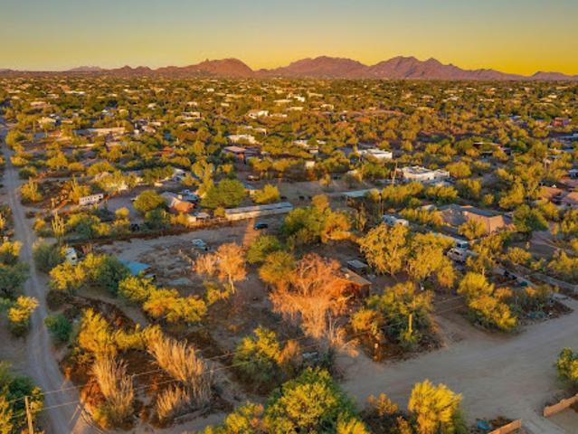 Land for sale in Cave Creek, Arizona