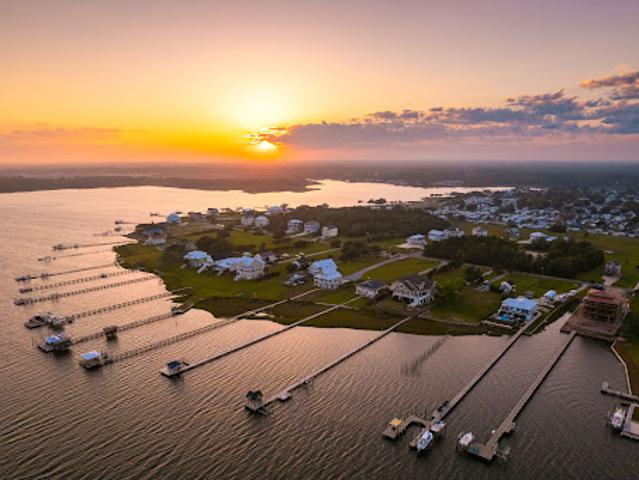 Land for sale in Newport, North Carolina
