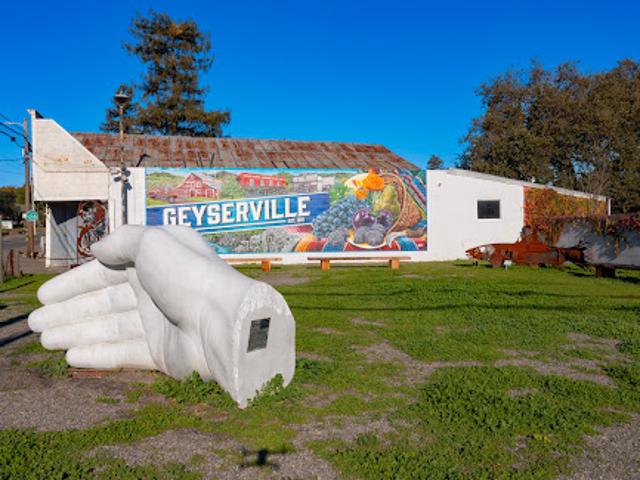 Land for sale in Geyserville, California