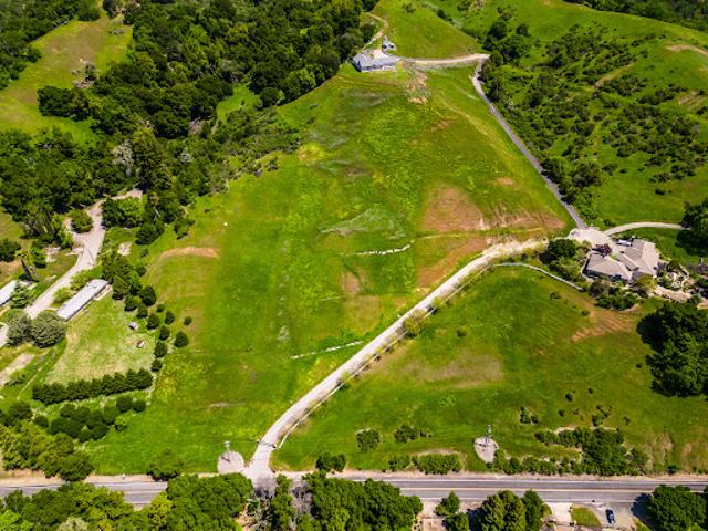 Land for sale in San Ramon, California