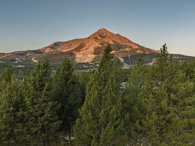 Land for sale in Big Sky, Montana