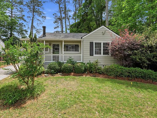 Land for sale in Atlanta, Georgia