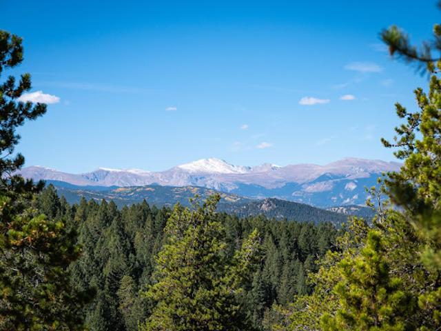 Land for sale in Evergreen, Colorado