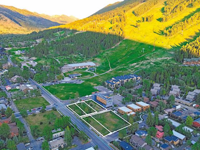 Land for sale in Wyoming