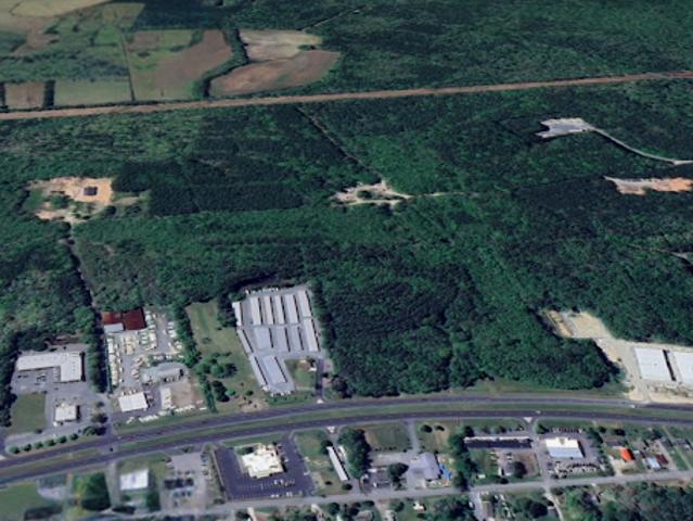 Land for sale in Ocean City, Maryland