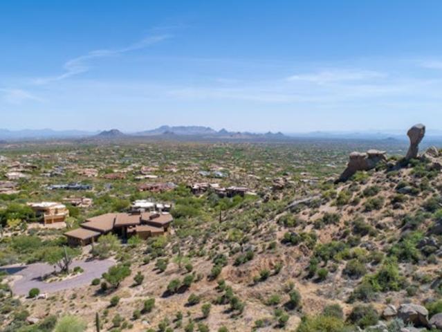 Land for sale in Scottsdale, Arizona