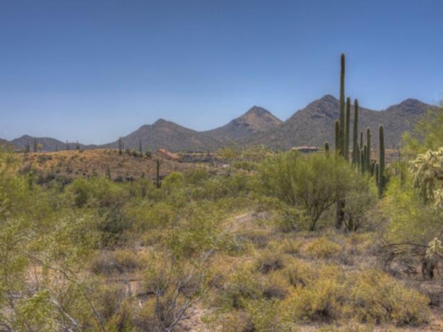 Land for sale in Cave Creek, Arizona