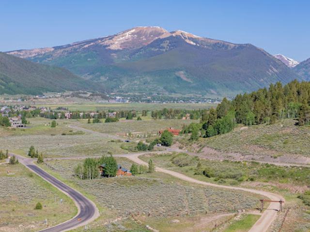 Land for sale in Gunnison, Colorado