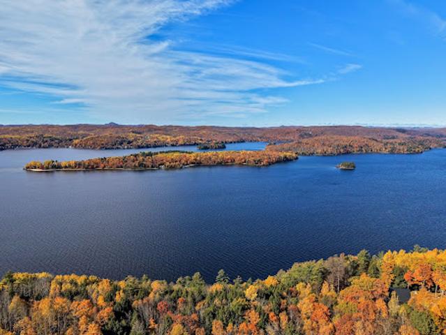 Land for sale in Lac-Simon, Outaouais