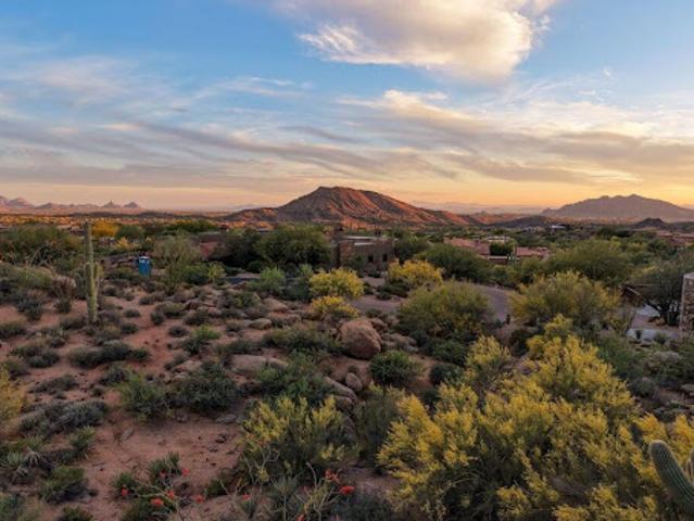Land for sale in Scottsdale, Arizona