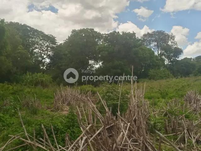 Land for sale in Nanyuki, Laikipia