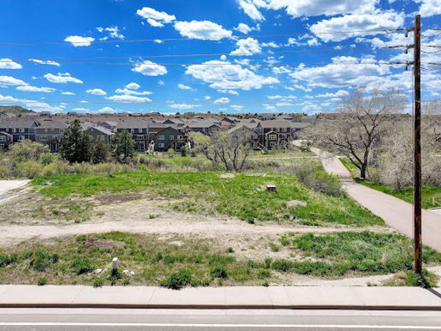 Land for sale in Castle Rock, Colorado