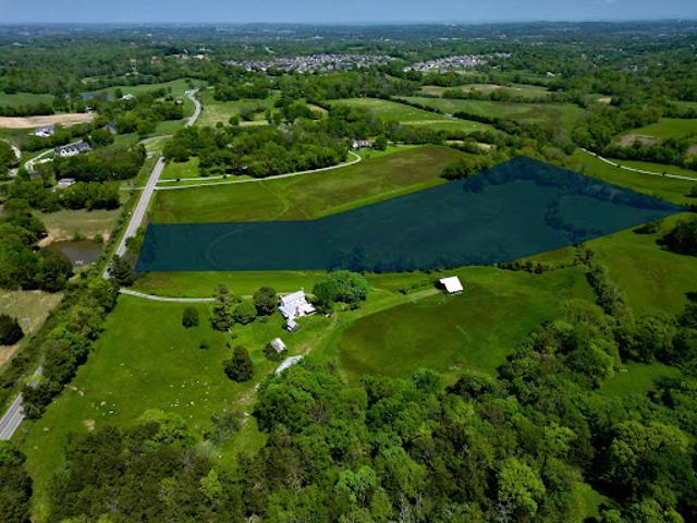 Land for sale in Franklin, Tennessee
