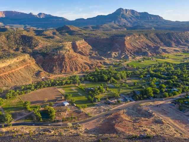 Land for sale in Rockville, Utah