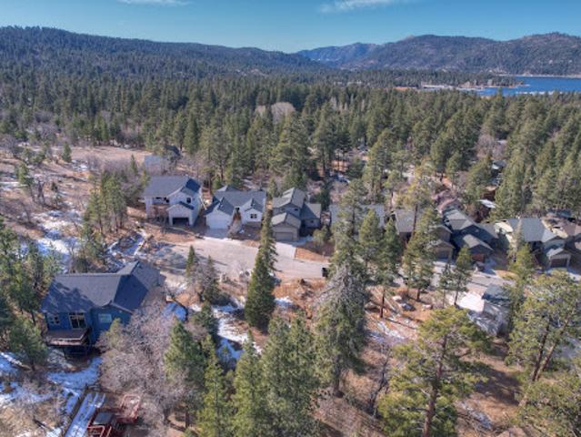 Land for sale in Big Bear Lake