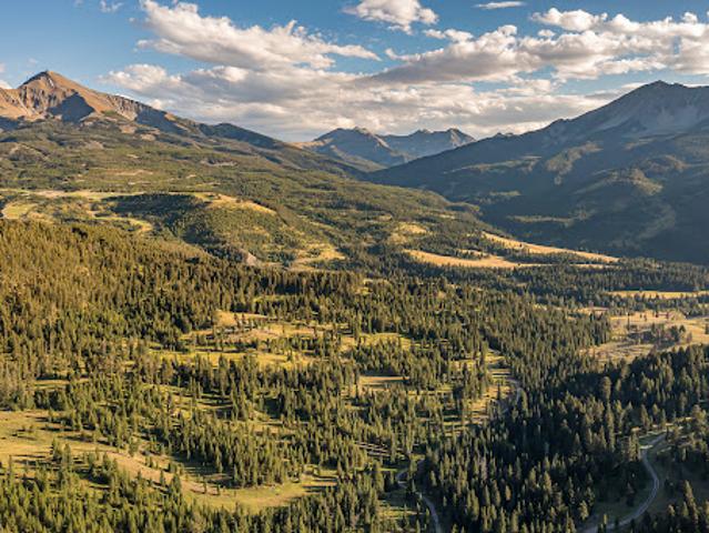 Land for sale in Big Sky, Montana