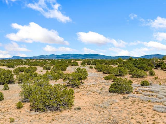 Land for sale in Santa Fe, New Mexico