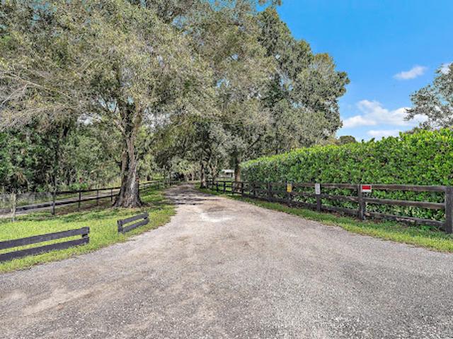 Land for sale in Loxahatchee, Florida