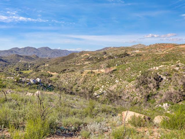 Land for sale in Lake Elsinore, California