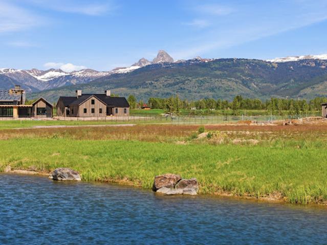Land for sale in Driggs, Idaho