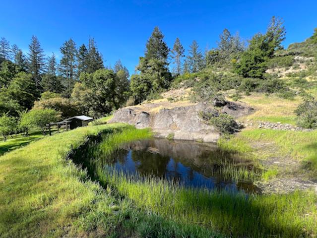 Land for sale in Calistoga, California