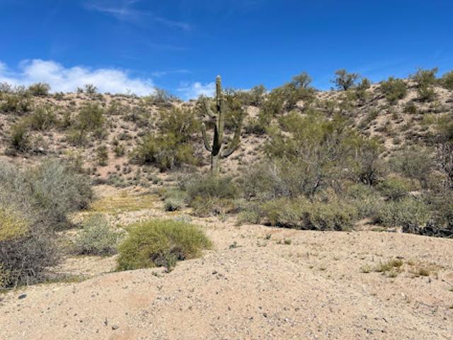Land for sale in Morristown, Arizona