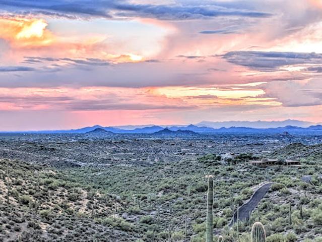 Land for sale in Scottsdale, Arizona