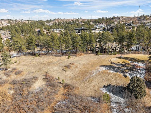 Land for sale in Castle Rock, Colorado