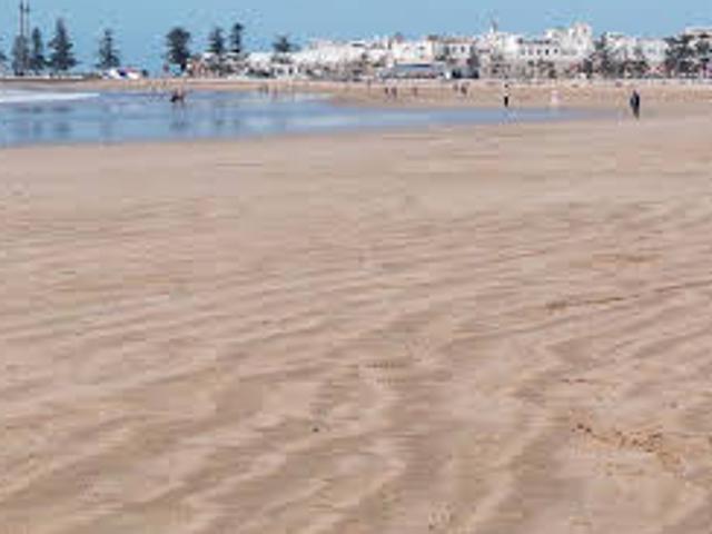 Terrain vente à Essaouira