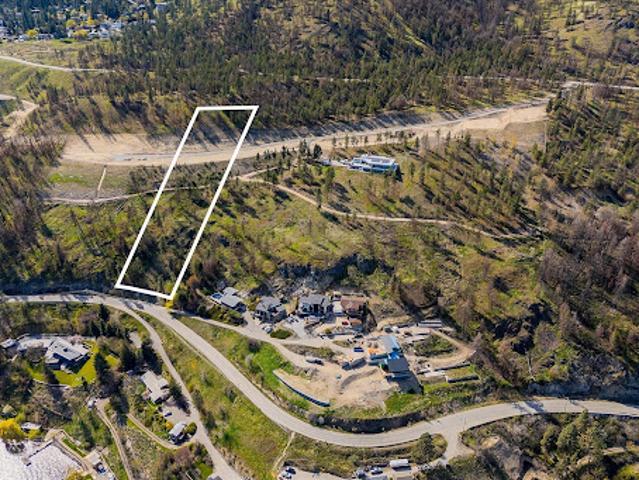 Land for sale in West Kelowna, British Columbia