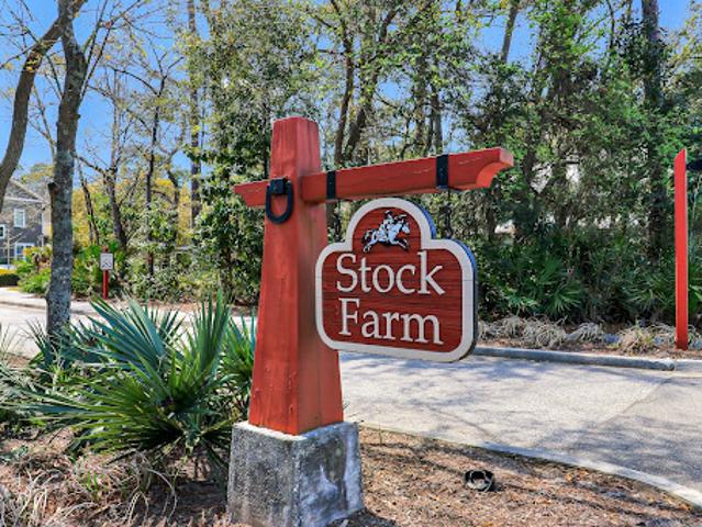 Land for sale in Bluffton, South Carolina