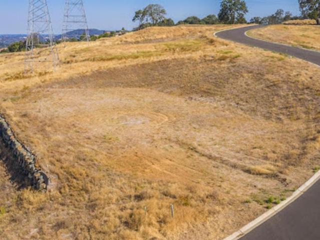 Land for sale in El Dorado Hills