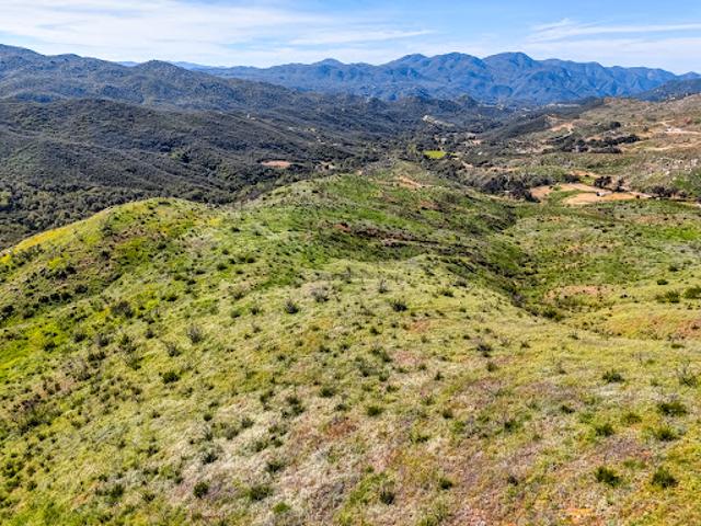 Land for sale in Lake Elsinore, California