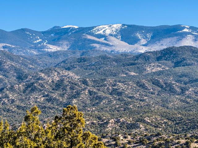 Land for sale in Santa Fe, New Mexico