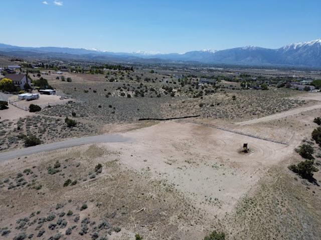 Land for sale in Gardnerville