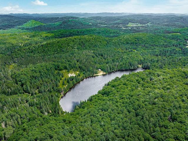 Land for sale in Boileau, Quebec