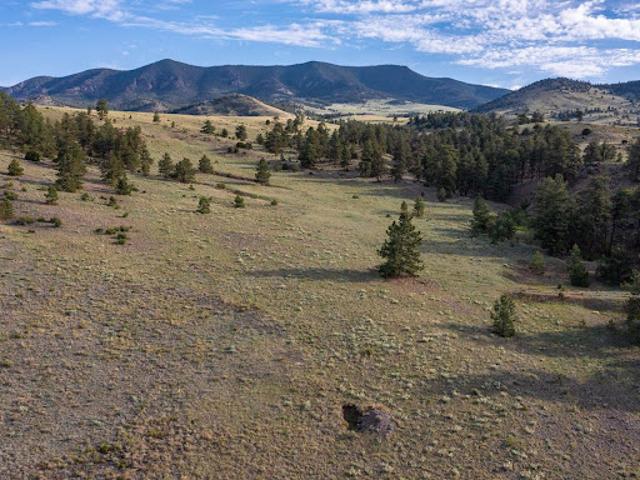 Land for sale in Guffey, Colorado