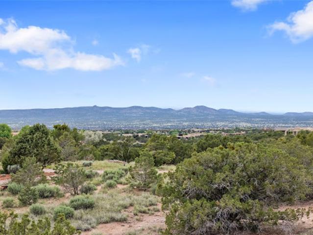 Land for sale in Santa Fe, New Mexico