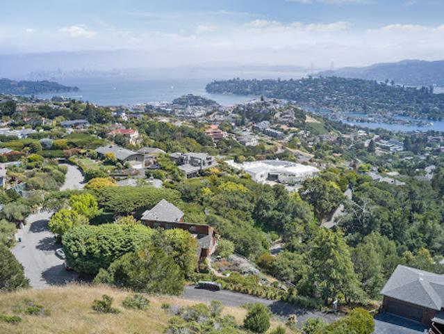 Land for sale in Belvedere Tiburon, California