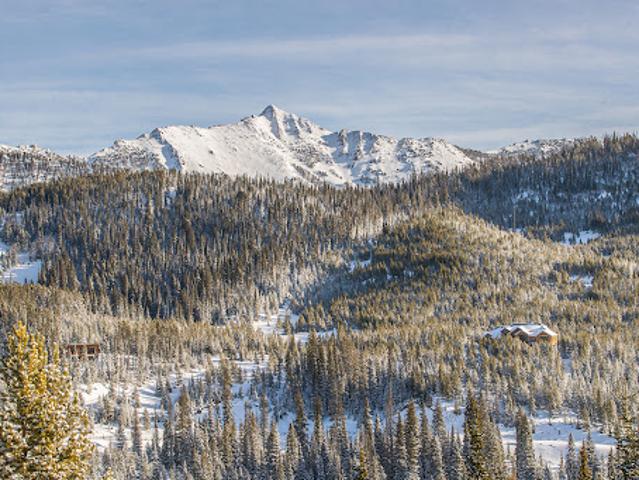 Land for sale in Big Sky, Montana