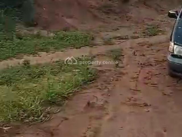 Land for sale in Ngor Okpala, Imo