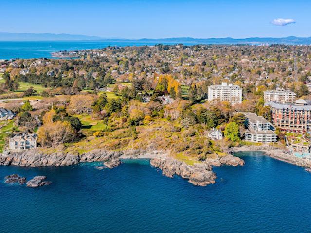 Land for sale in Oak Bay, British Columbia