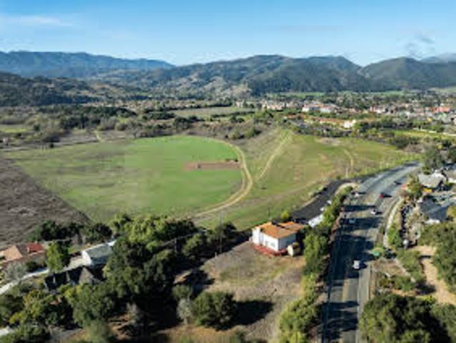 Land for sale in Solvang
