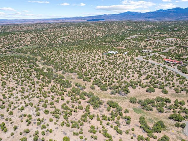 Land for sale in Santa Fe, New Mexico